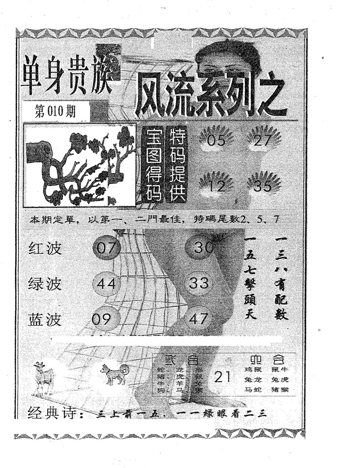 风流系列-2 第10期