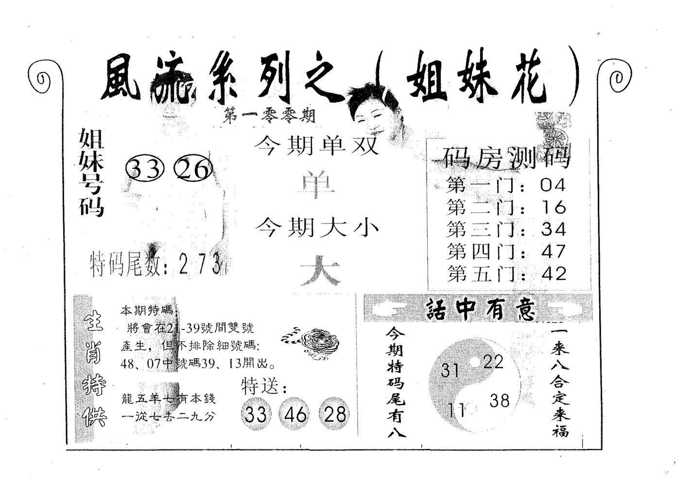 风流系列-4 第100期