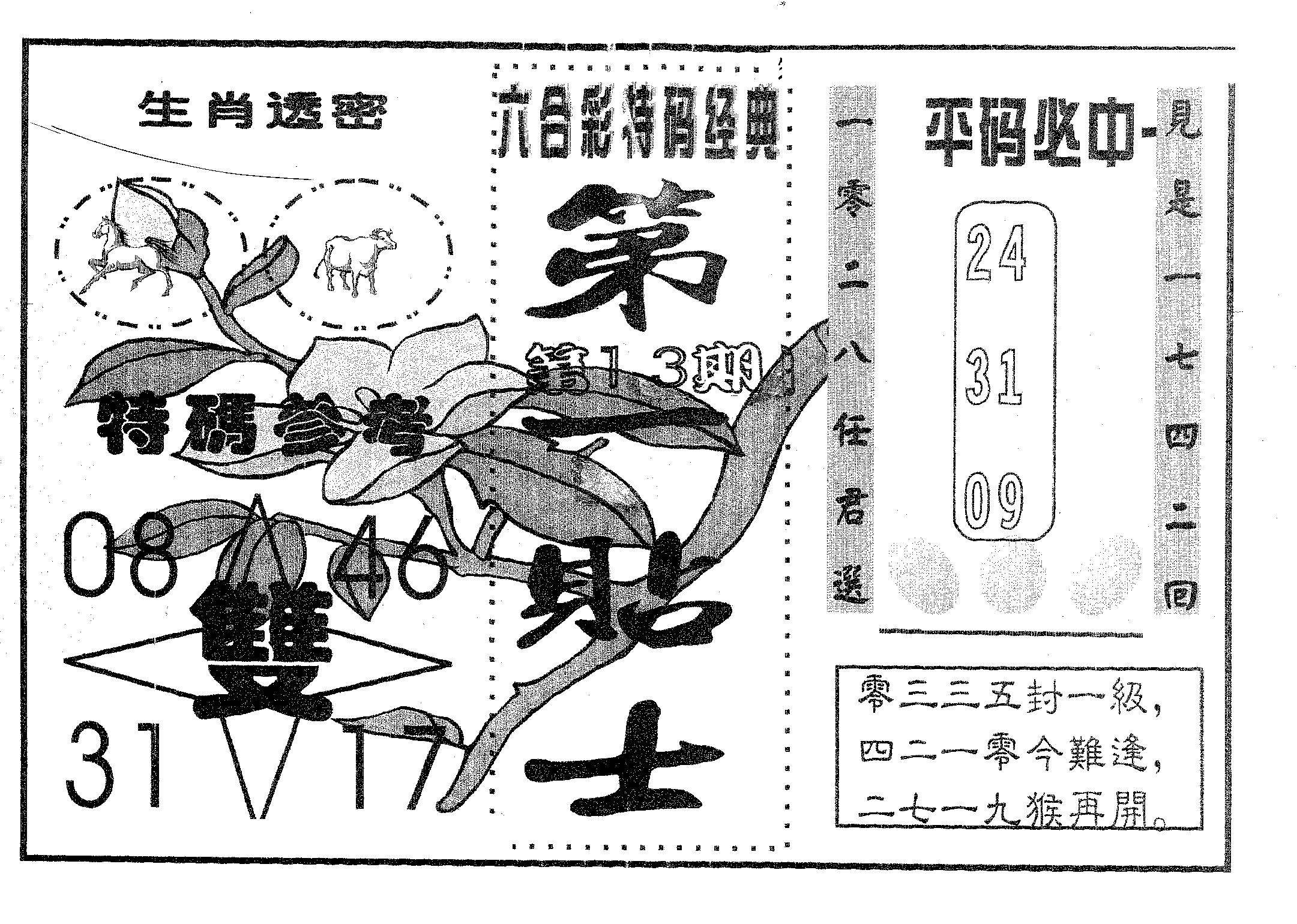 第一贴士 第13期