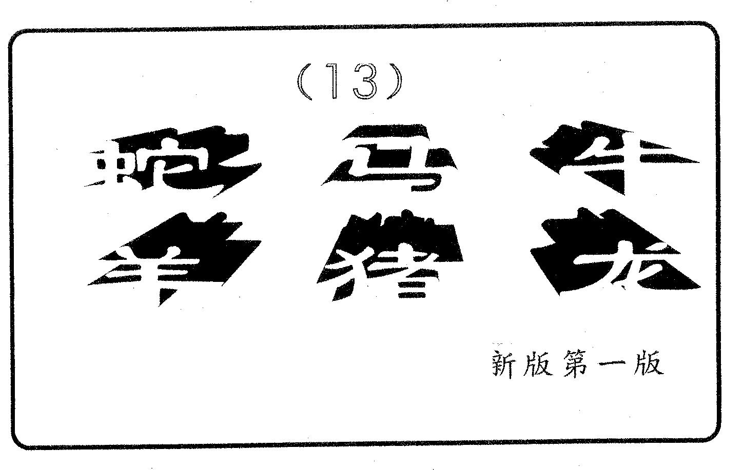 六肖中特 第13期