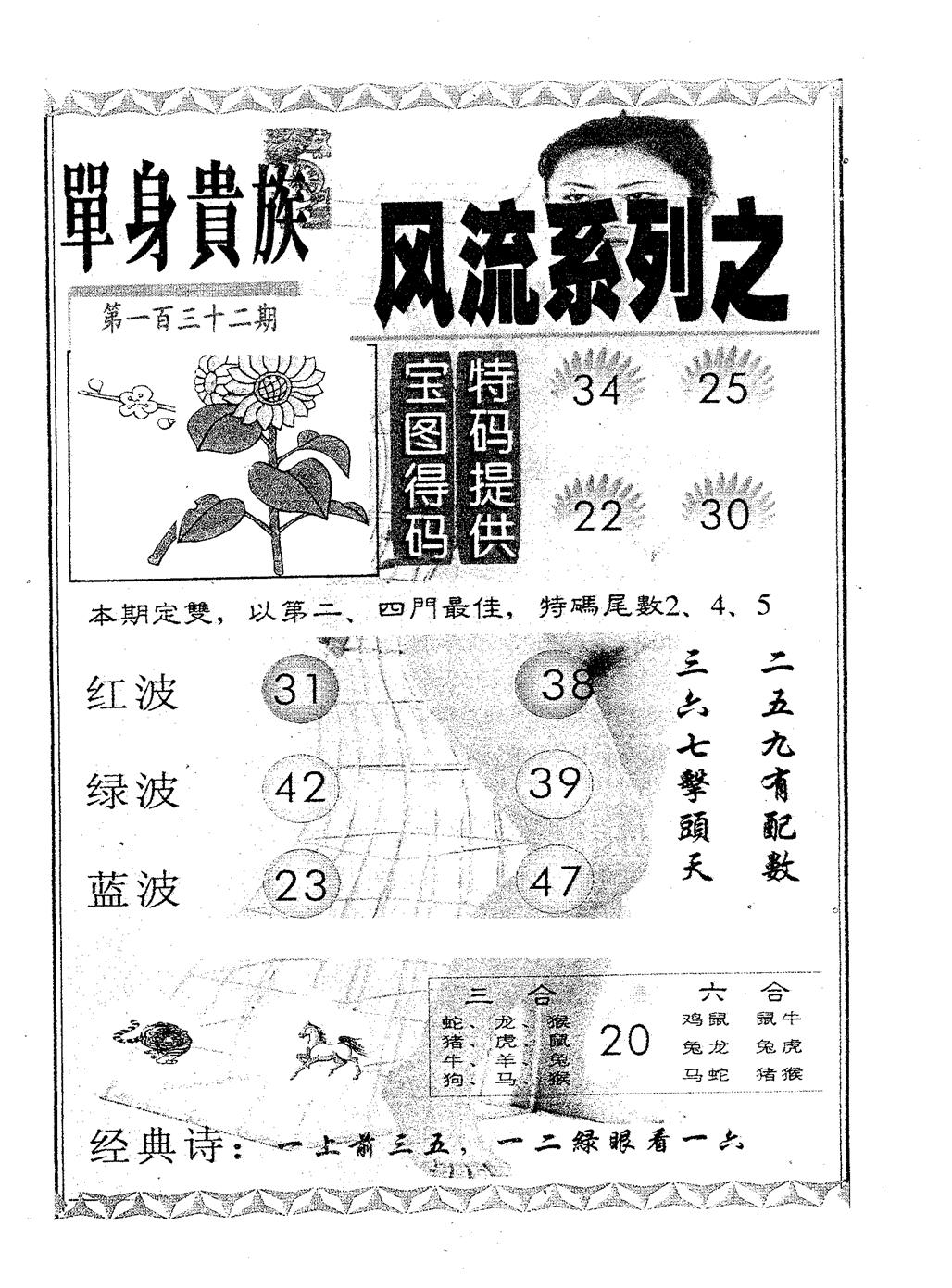 风流系列-5 第132期