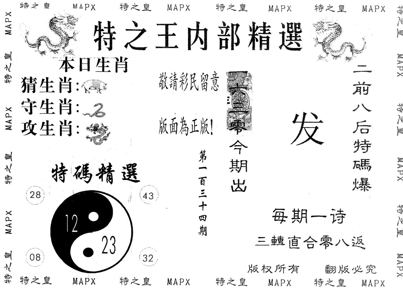 内部精选 第134期