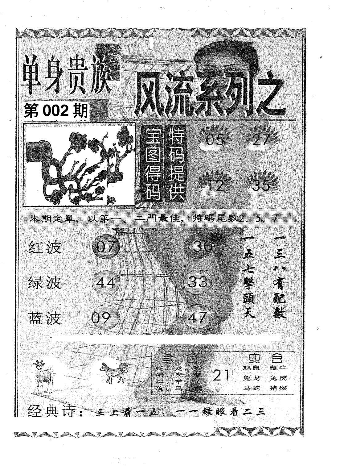 风流系列-2 第2期