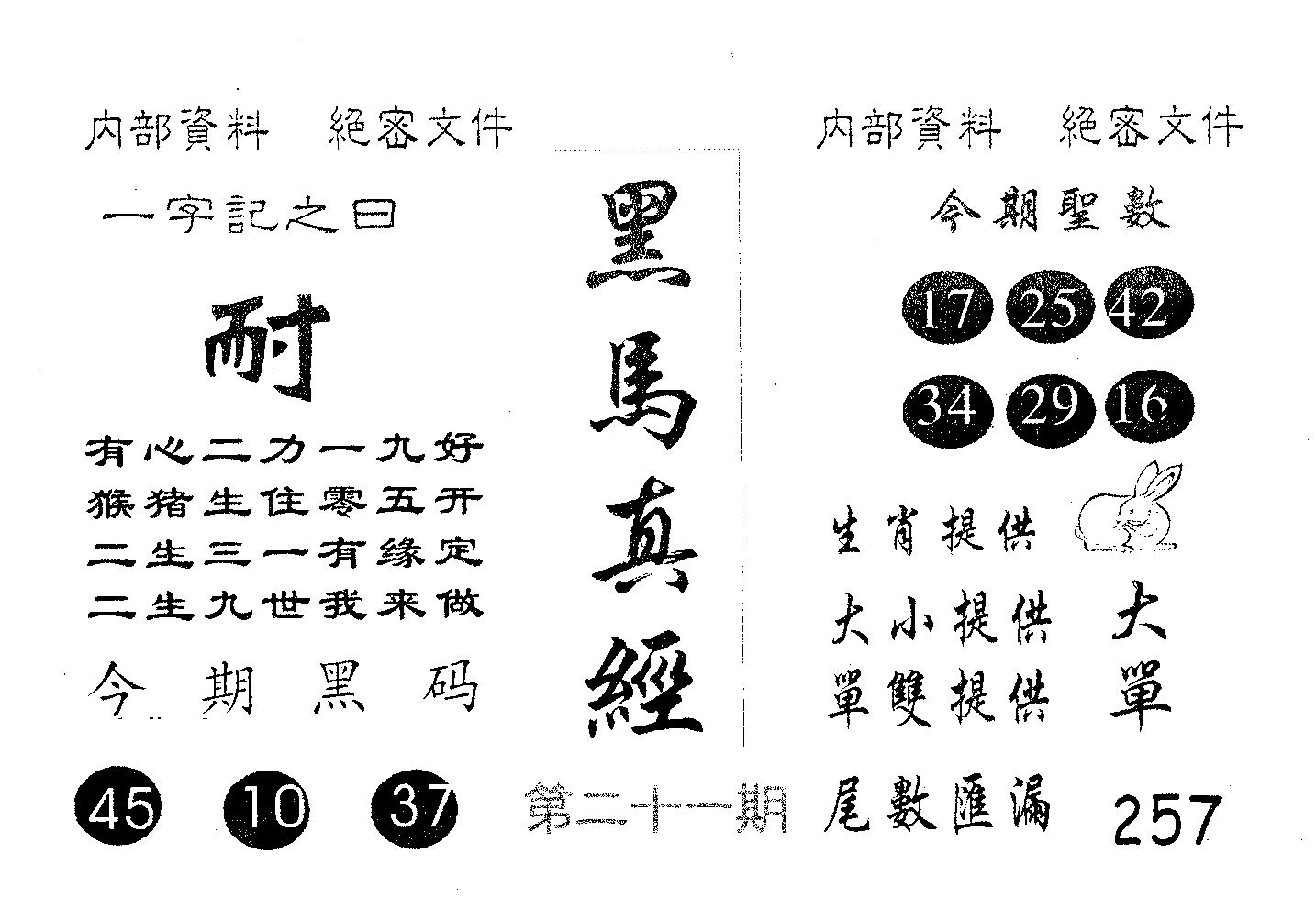 黑马真经 第21期