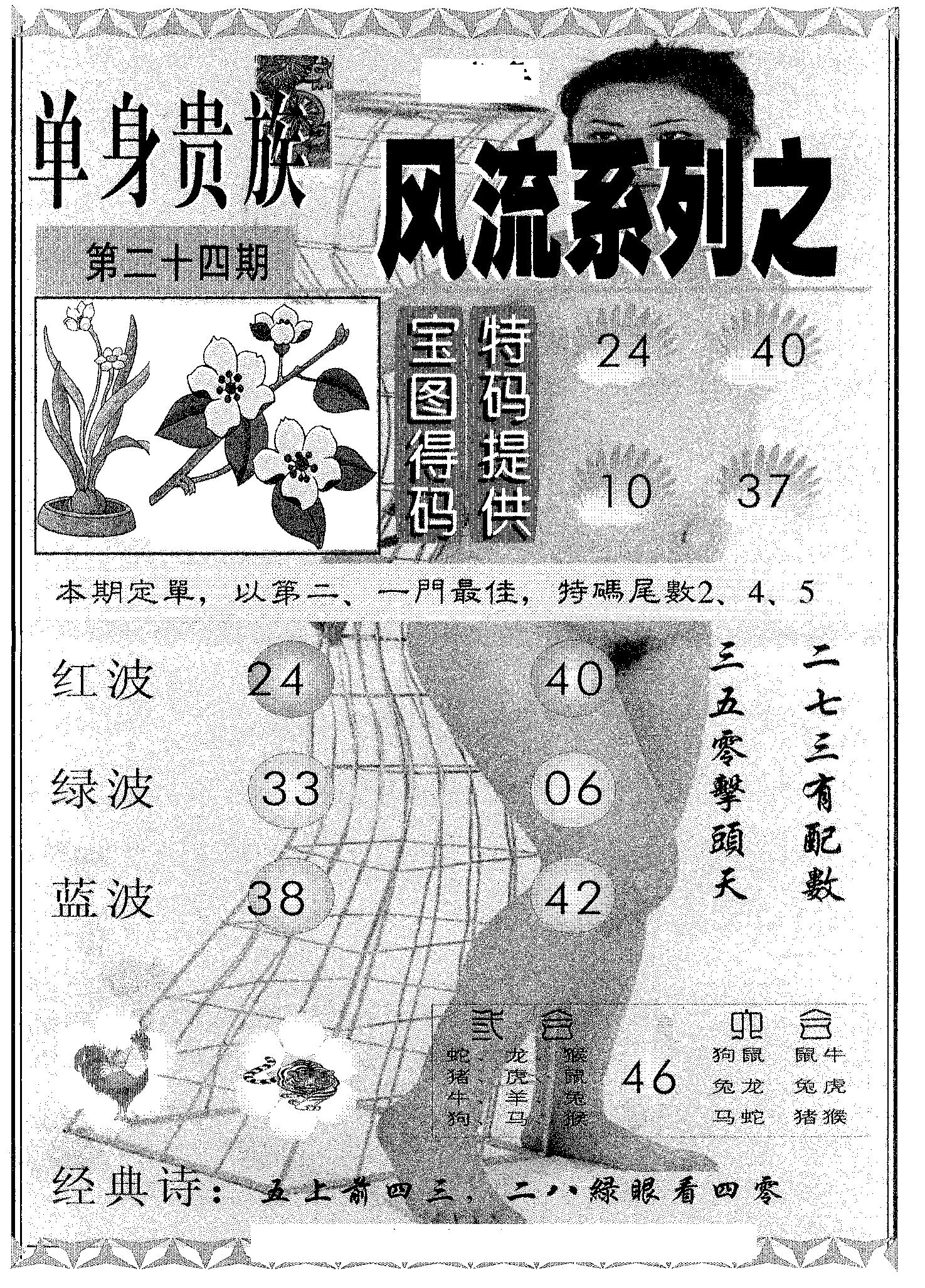风流系列-1 第24期