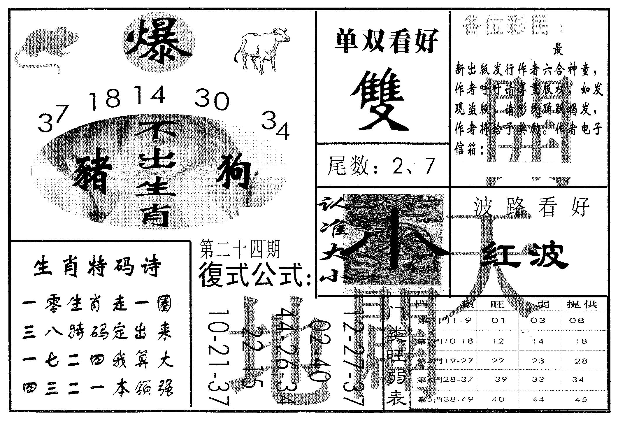 开天辟地 第24期