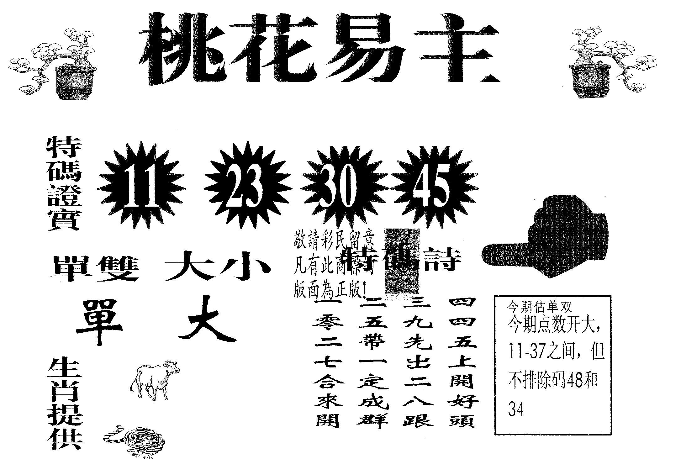 桃花易主 第24期