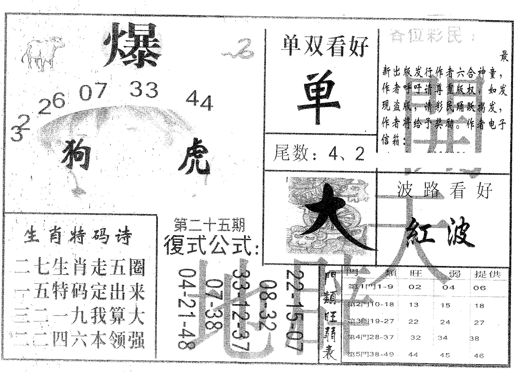 开天辟地 第25期