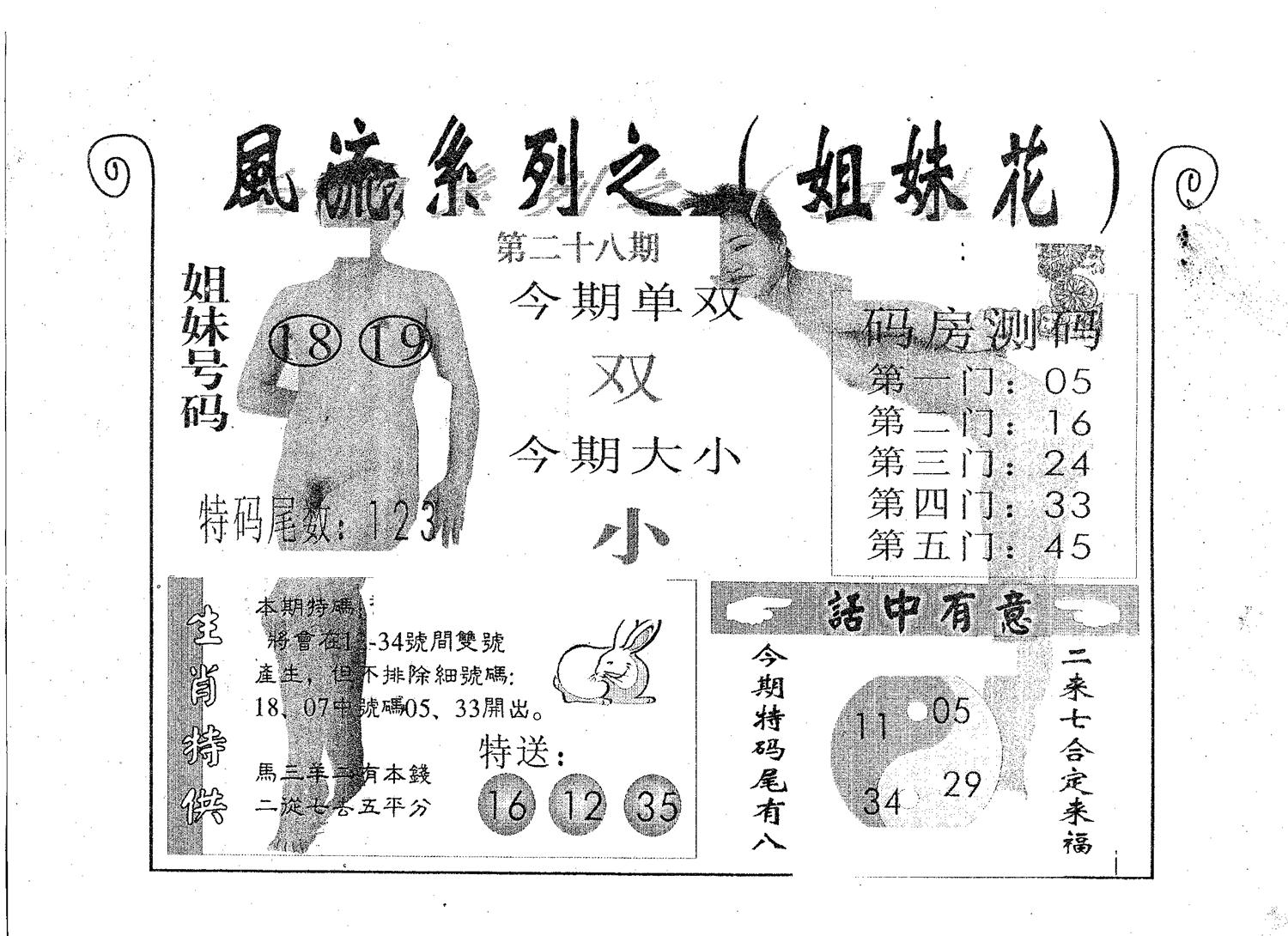 风流系列-4 第28期