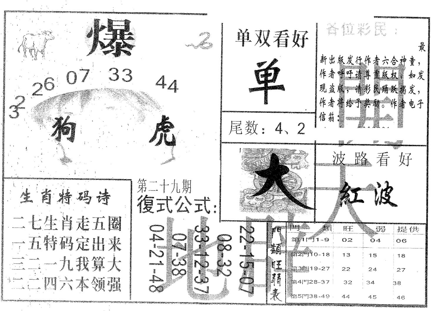 开天辟地 第29期