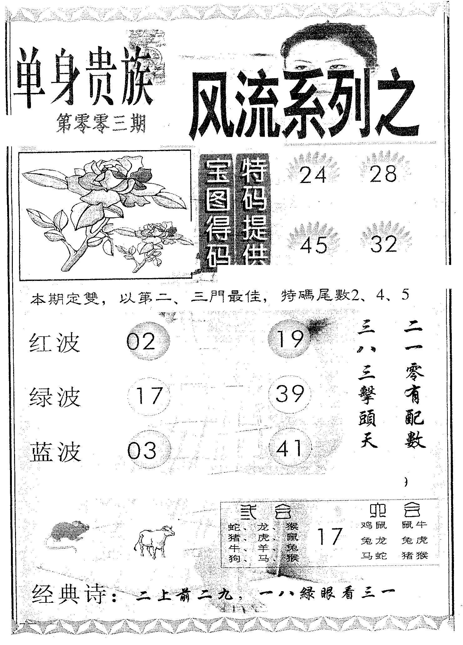 风流系列-5 第3期