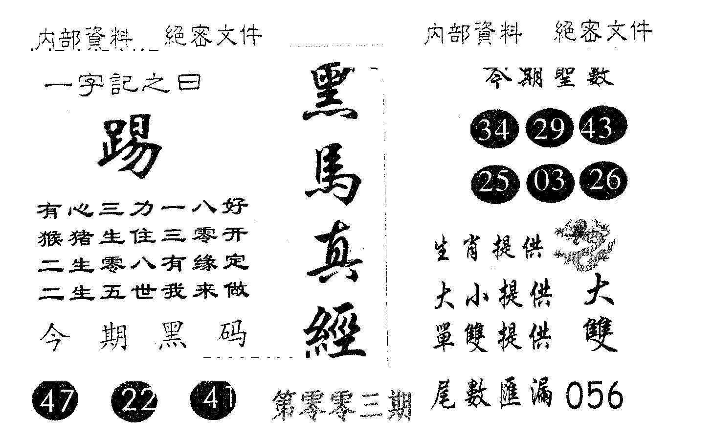 黑马真经 第3期