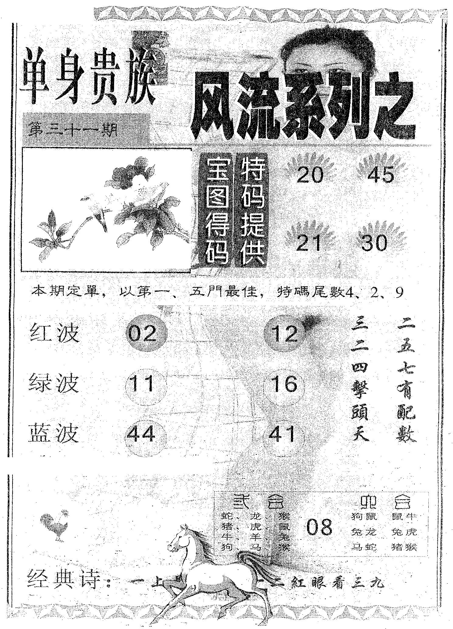风流系列-5 第31期