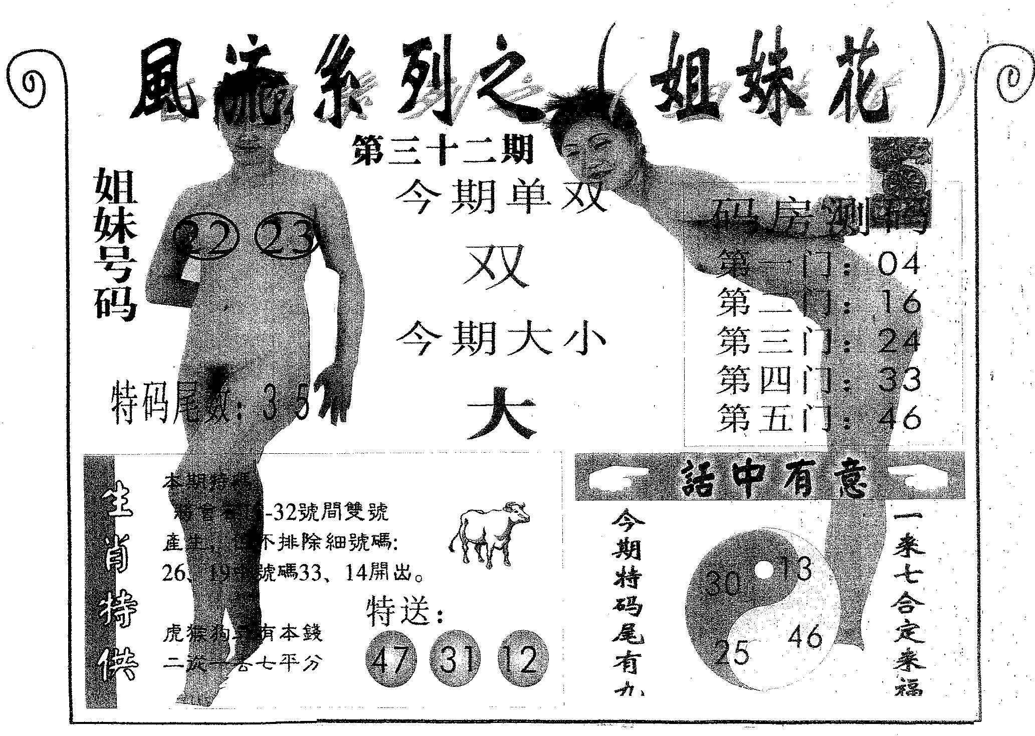 风流系列-1 第32期
