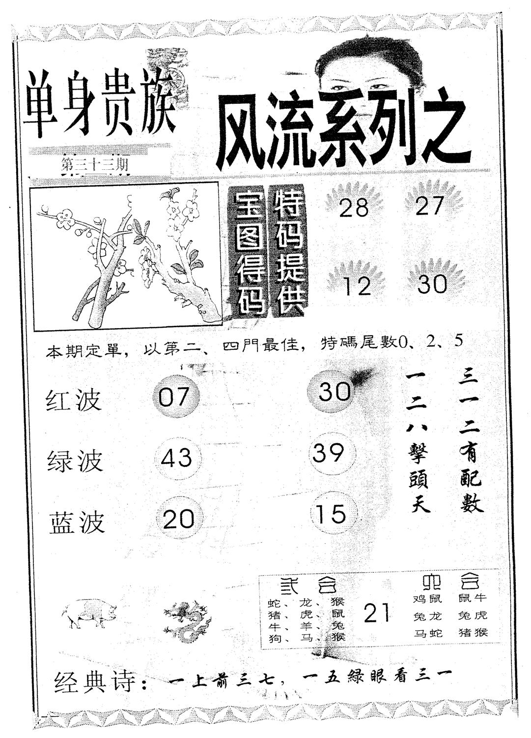 风流系列-4 第33期