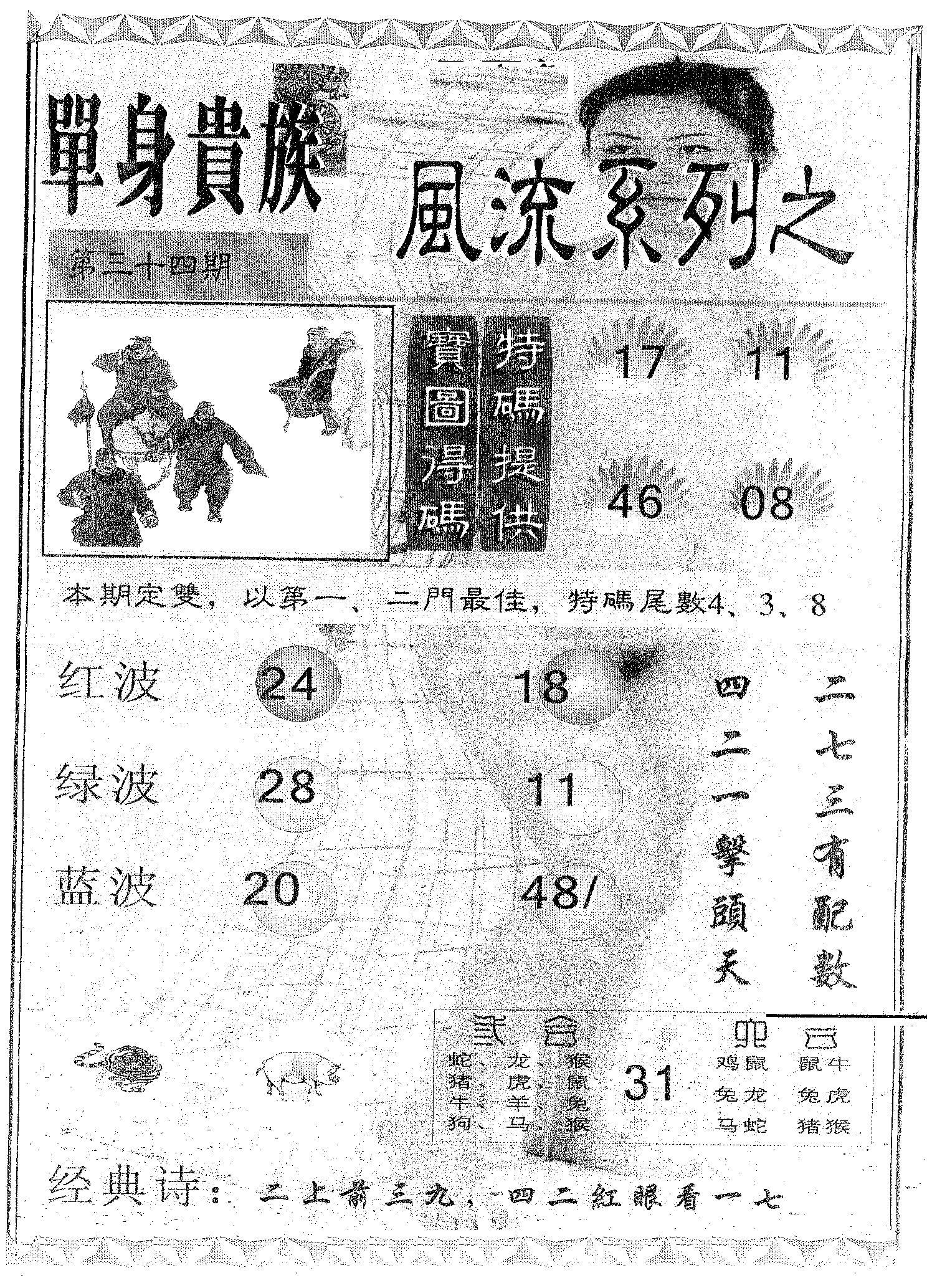 风流系列-1 第34期