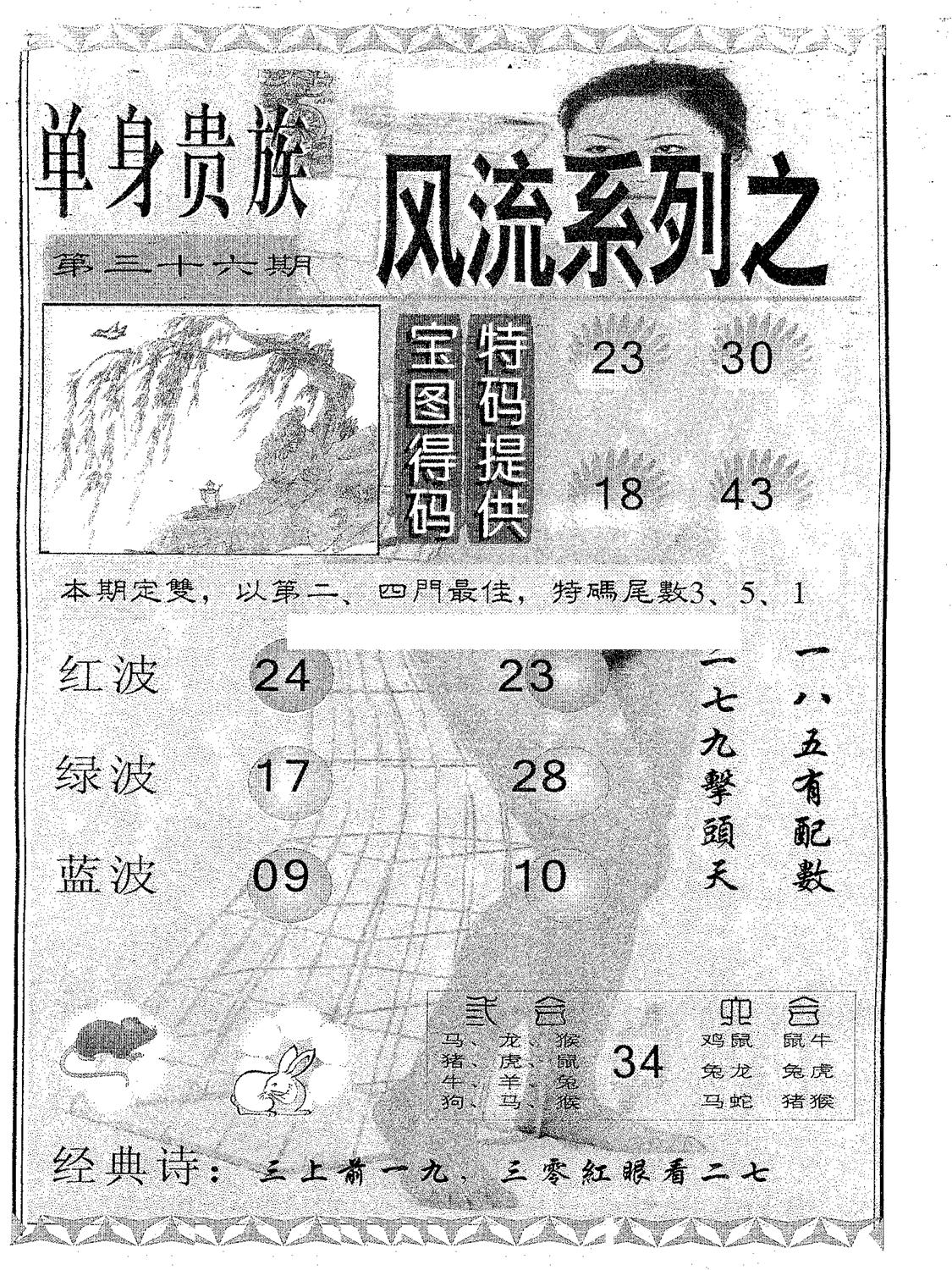 风流系列-1 第36期