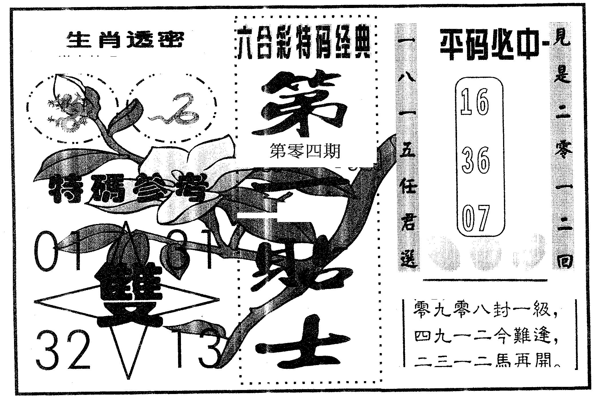 第一贴士 第4期