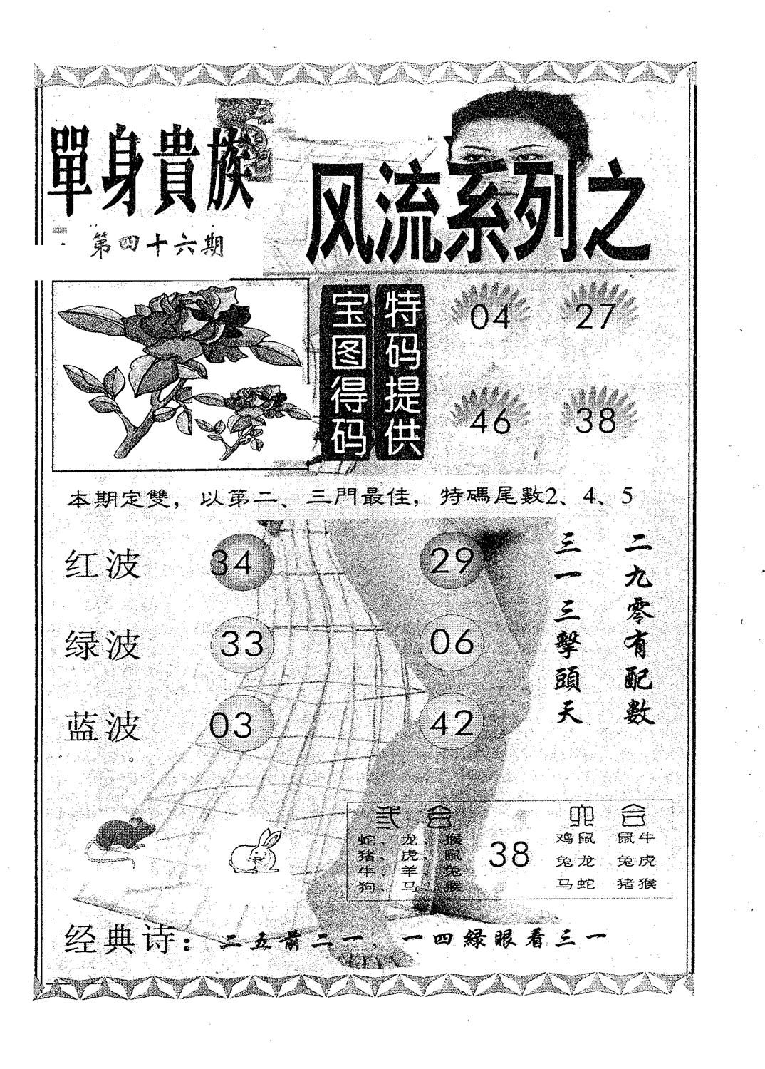 风流系列-3 第46期