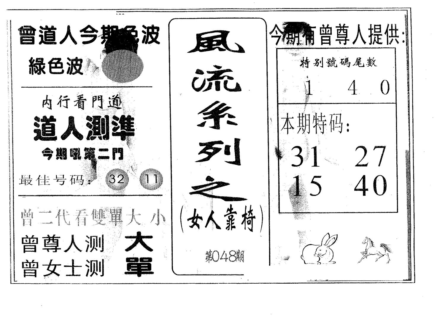 风流系列-2 第48期