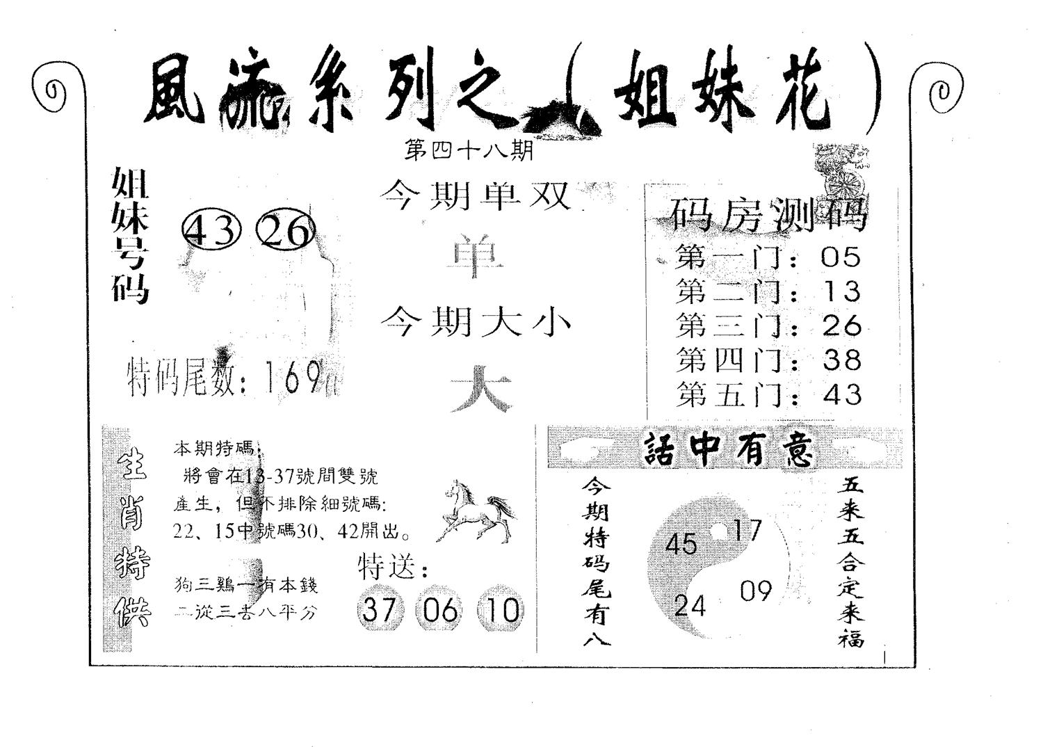风流系列-3 第48期