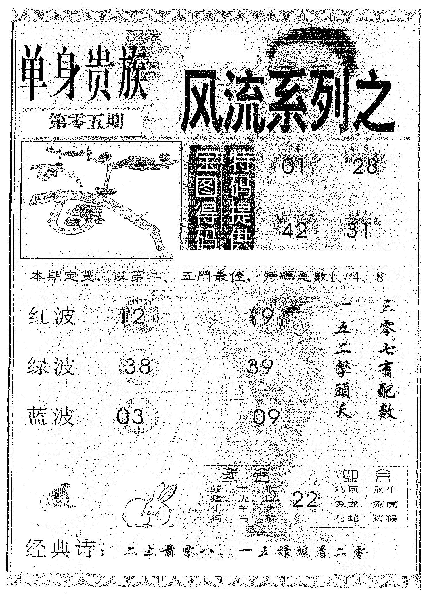 风流系列-3 第5期