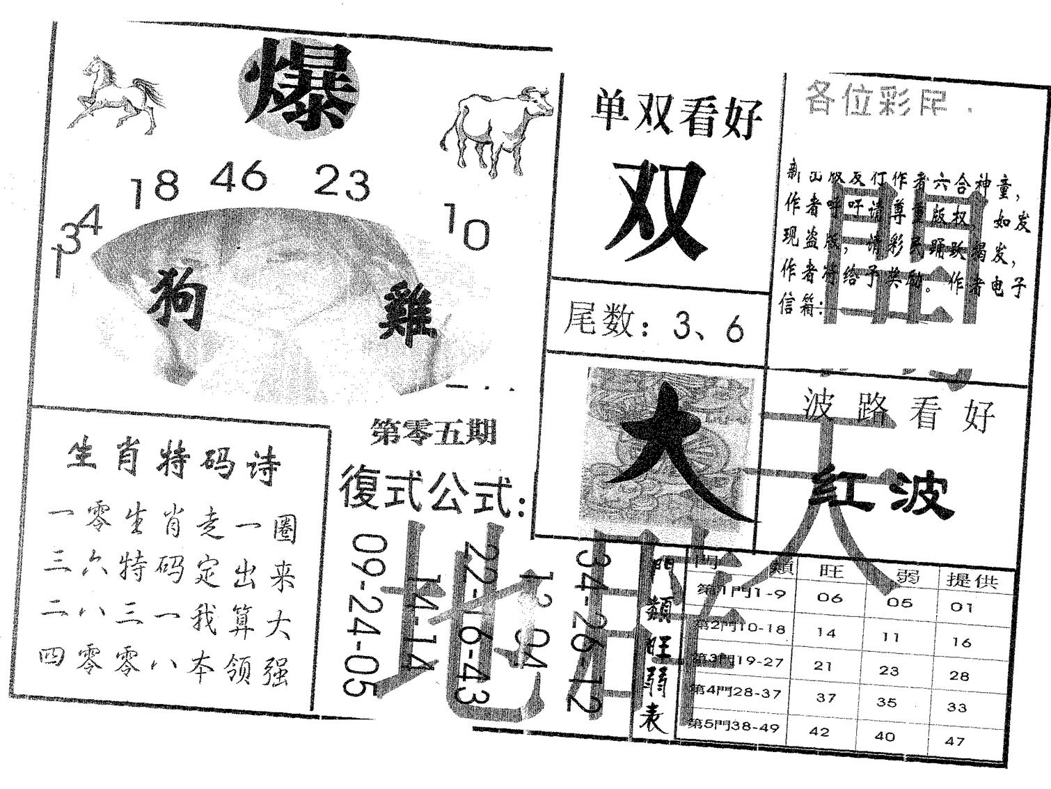 开天辟地 第5期