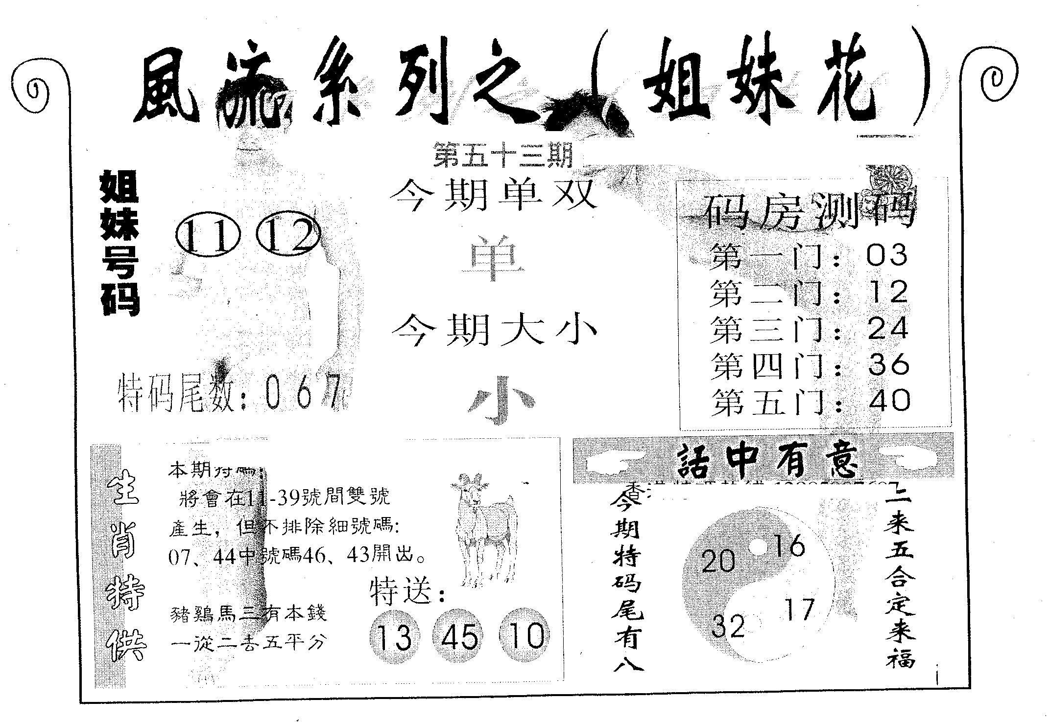 风流系列-5 第53期