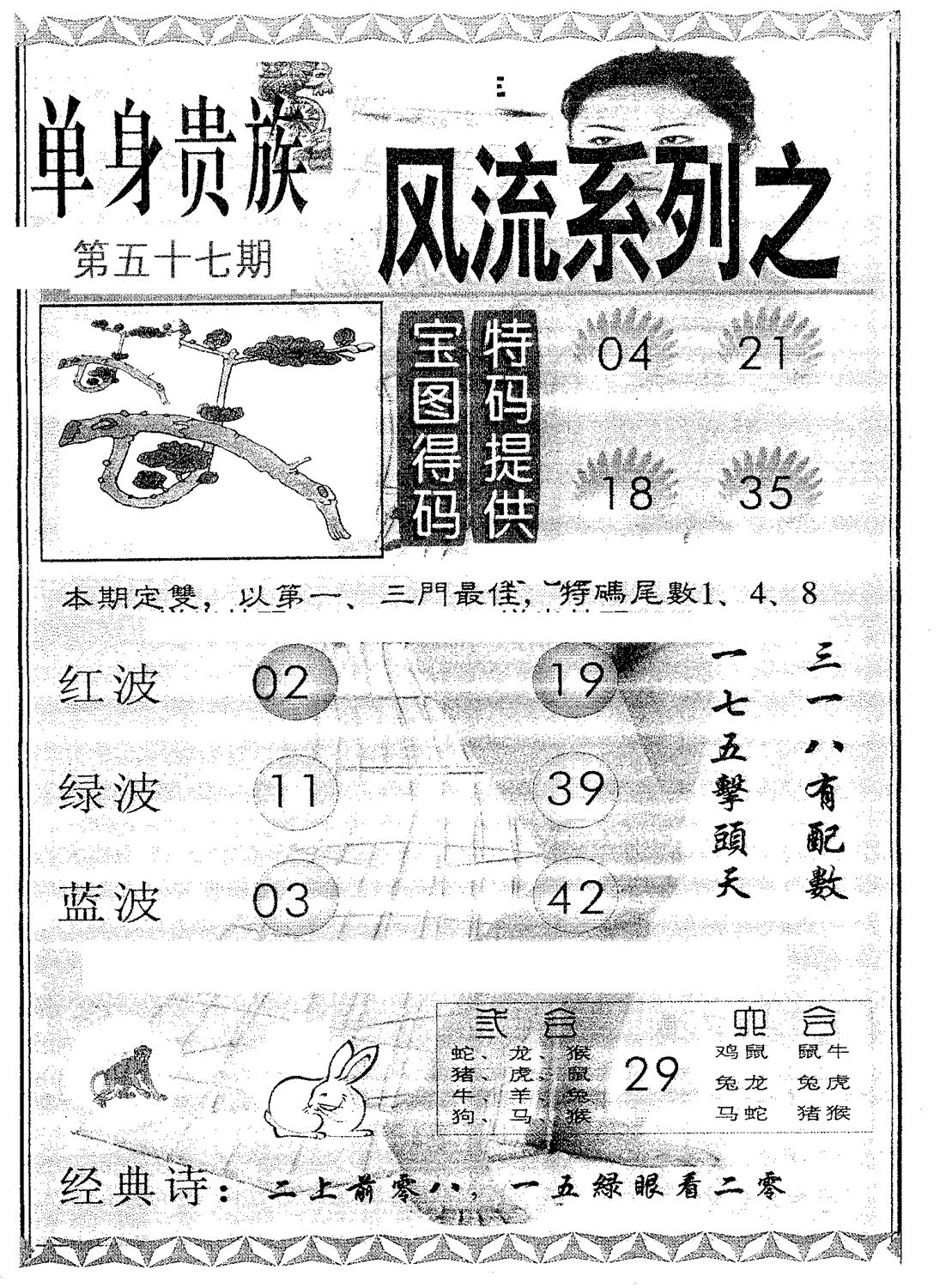 风流系列-5 第57期