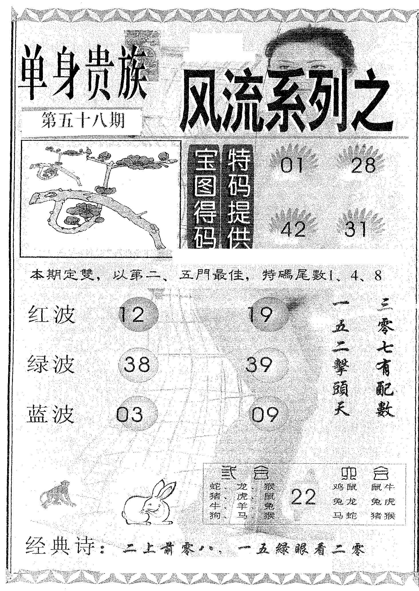 风流系列-3 第58期