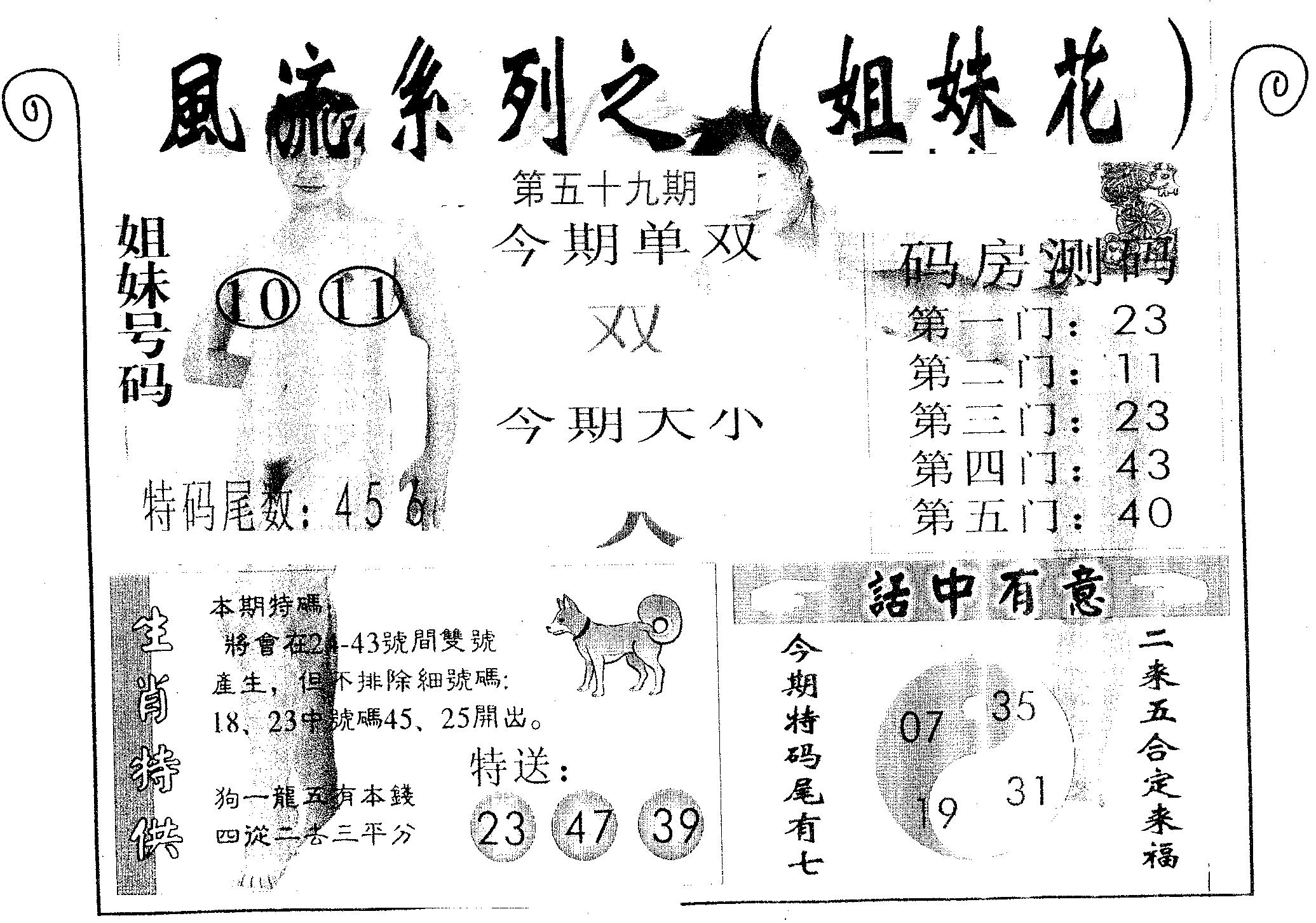 风流系列-3 第59期