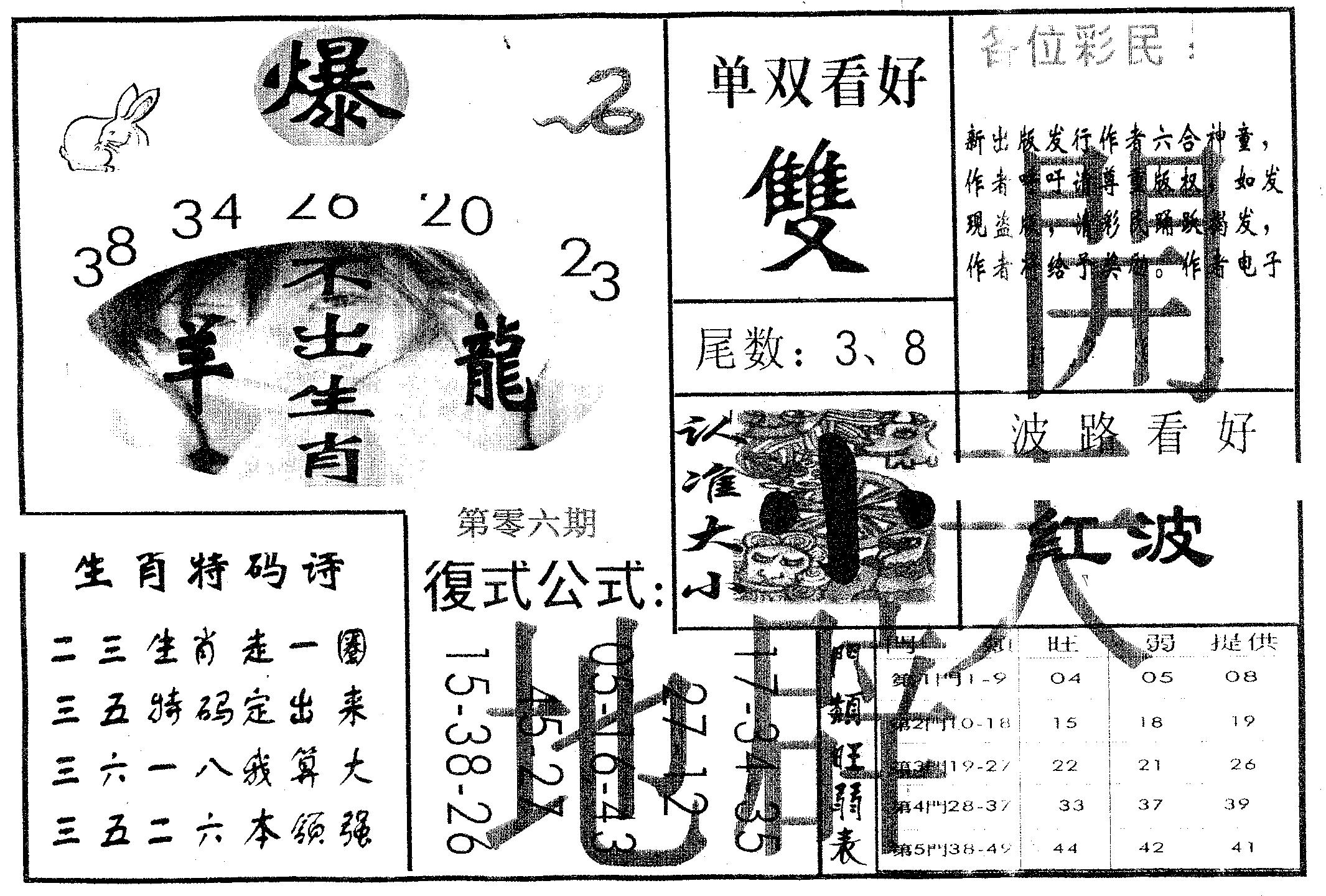 开天辟地 第6期