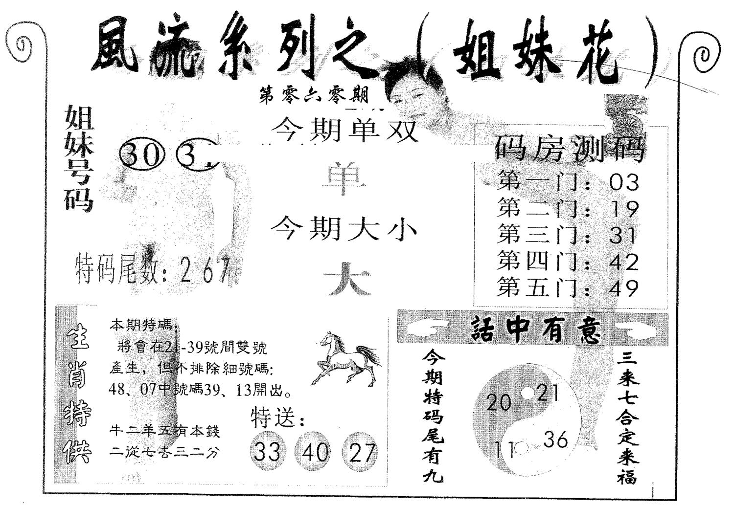风流系列-2 第60期