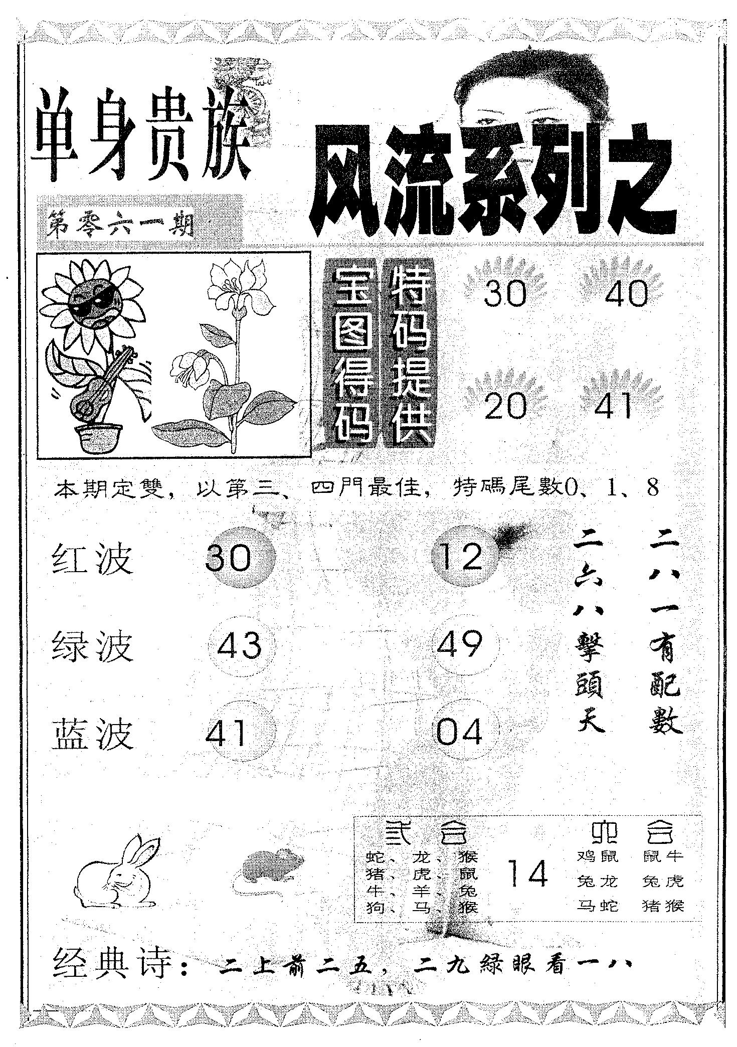 风流系列-4 第61期