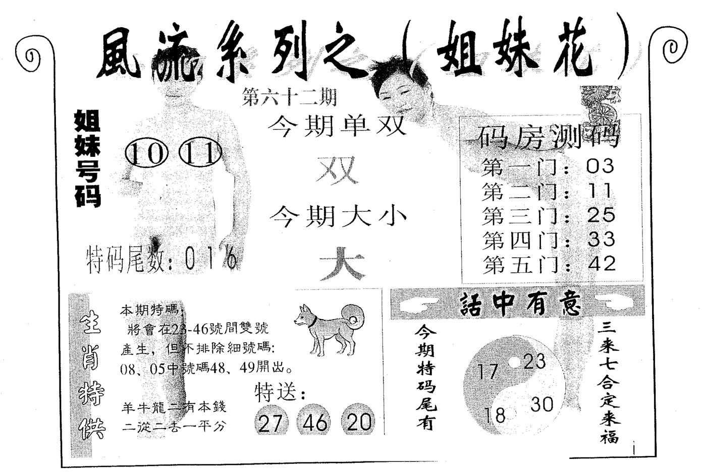 风流系列-4 第62期