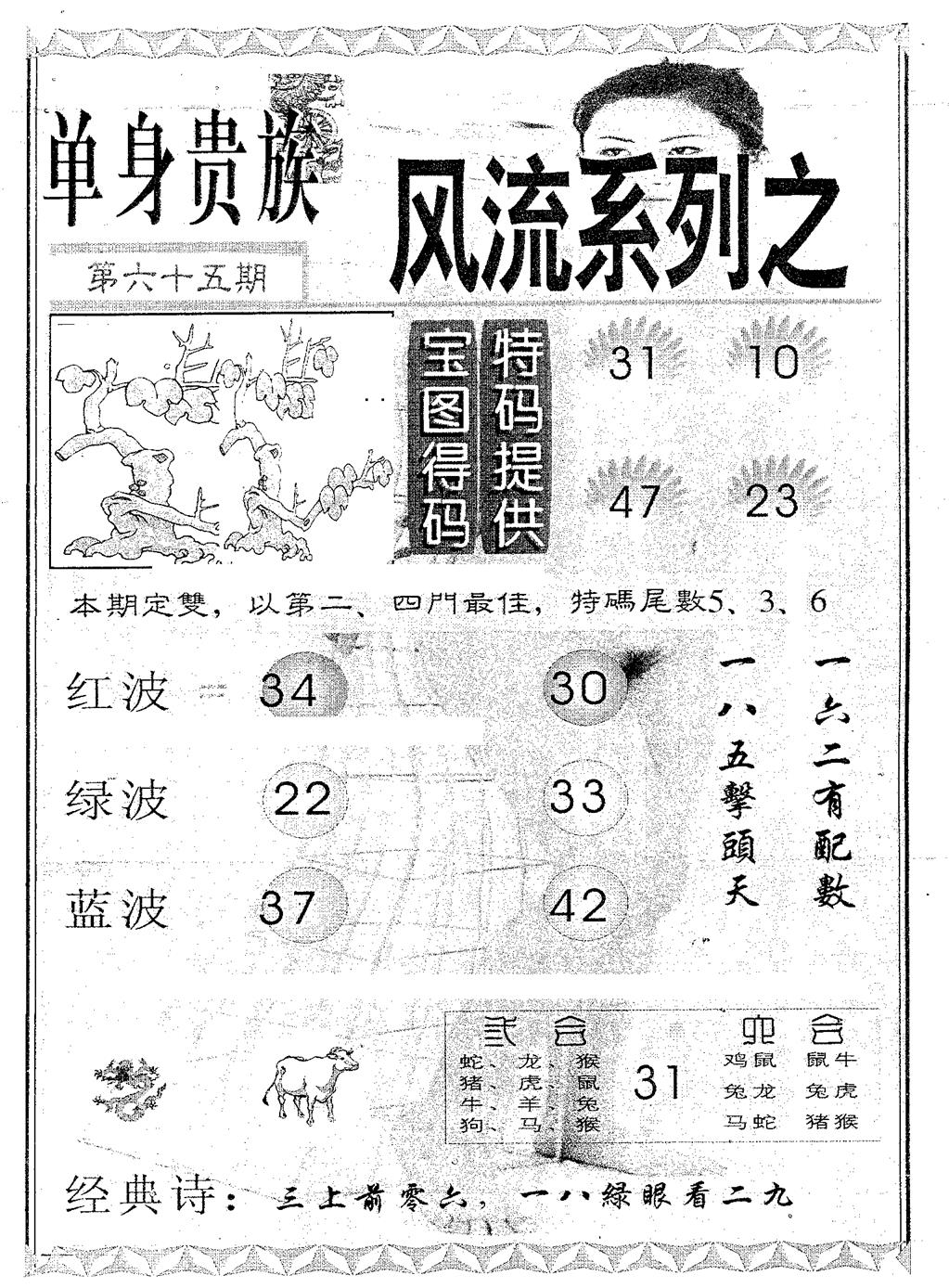 风流系列-5 第65期