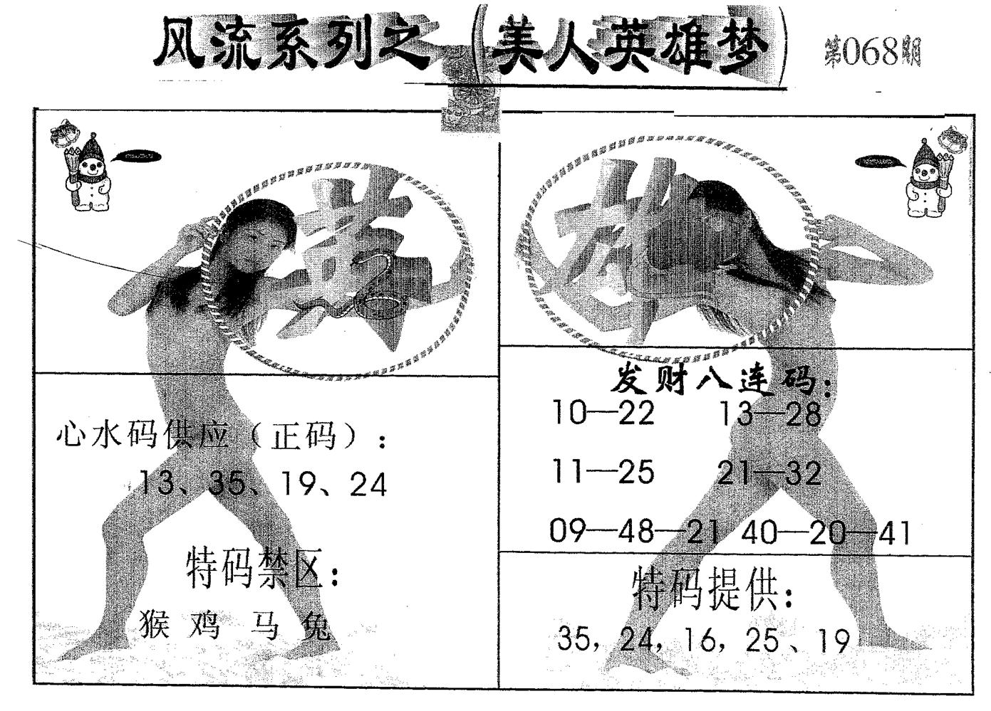 风流系列-3 第68期