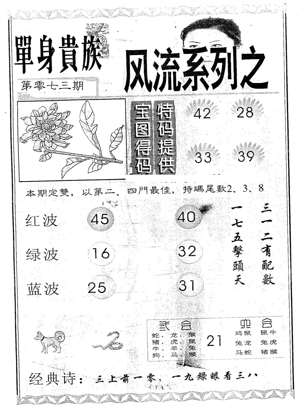 风流系列-4 第73期
