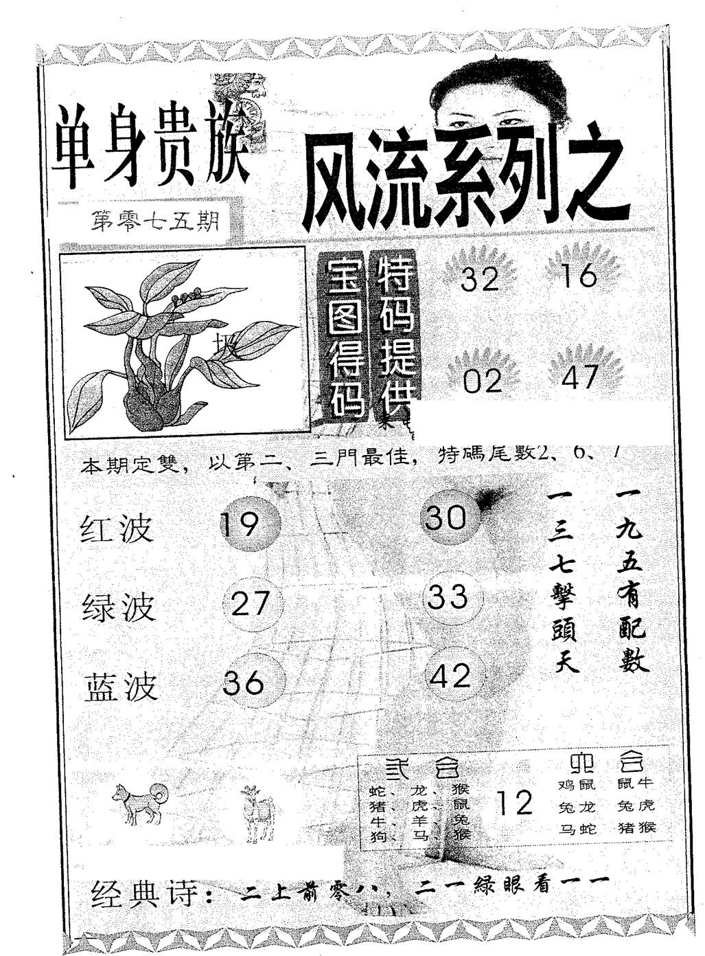 风流系列-5 第75期