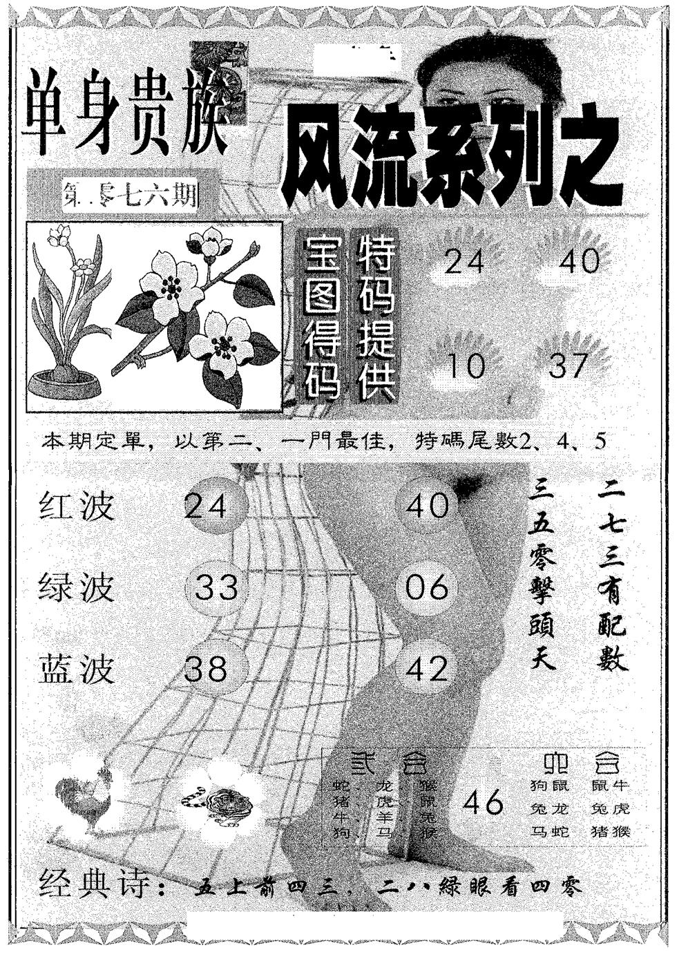 风流系列-1 第76期