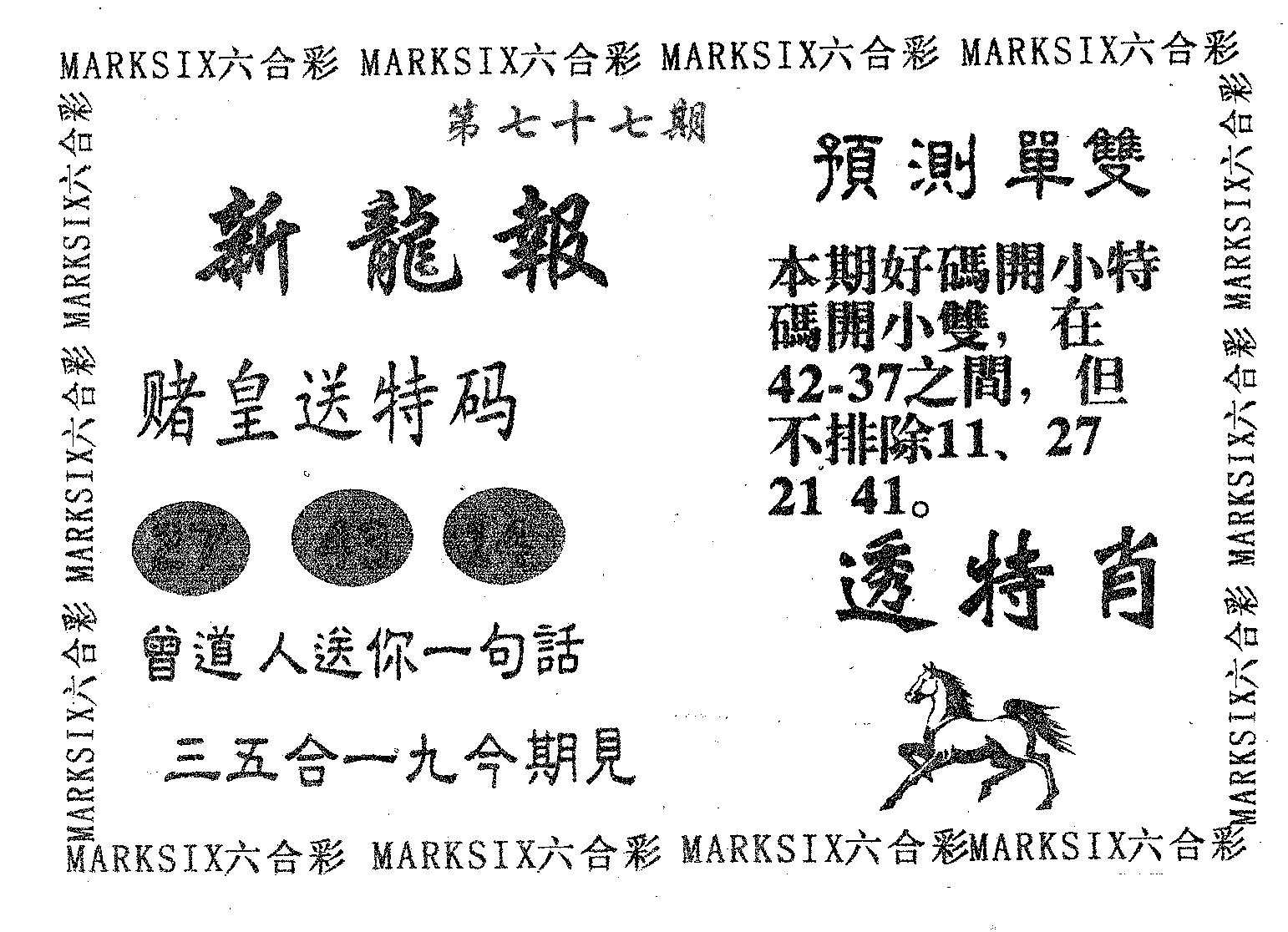 新龙报 第77期