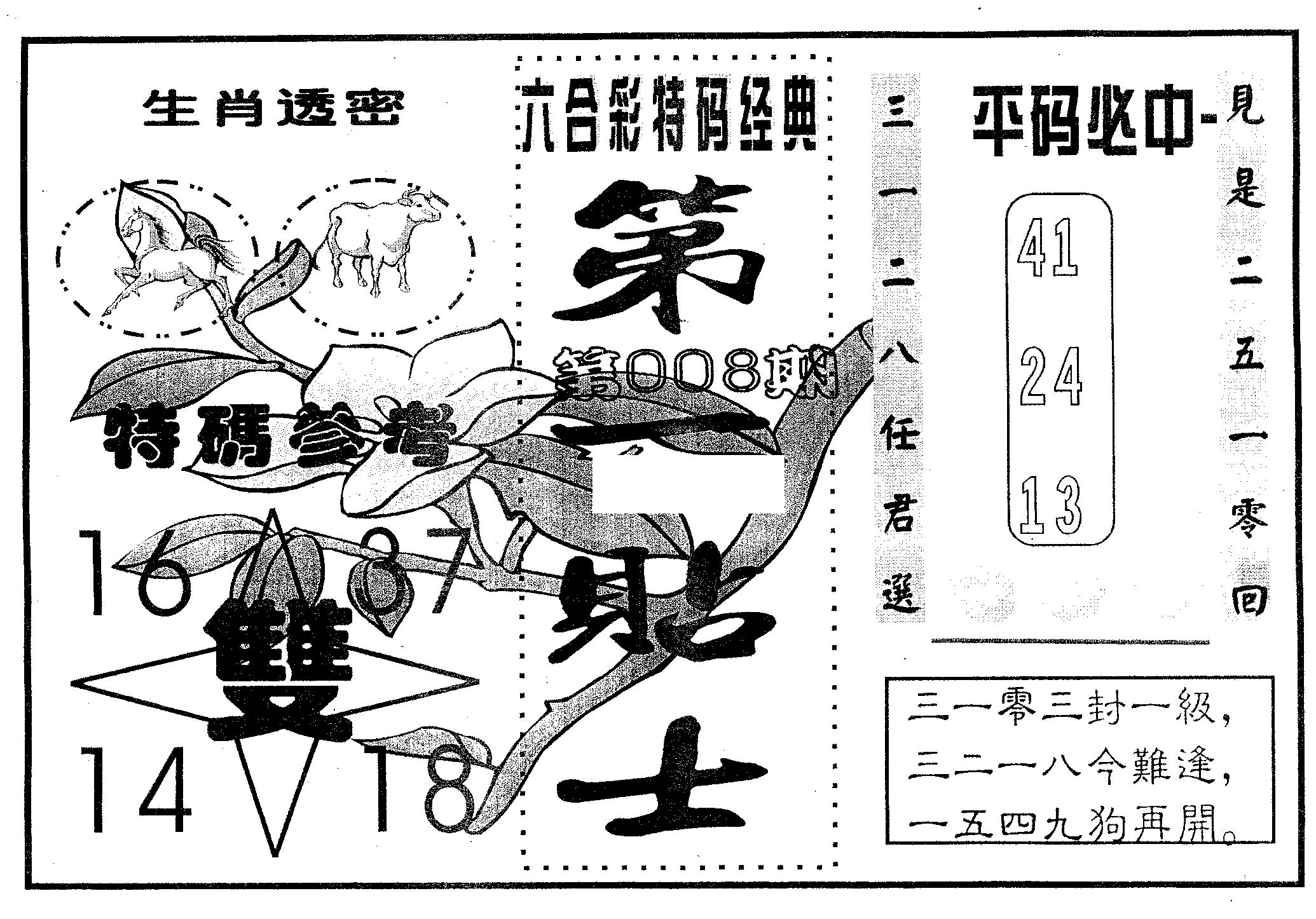 第一贴士 第8期
