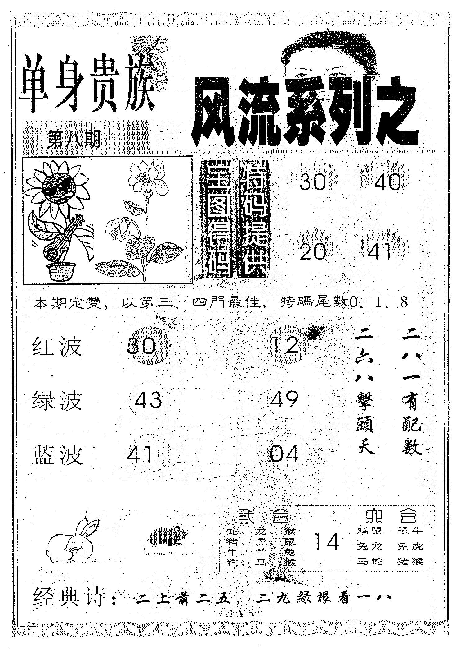 风流系列-4 第8期