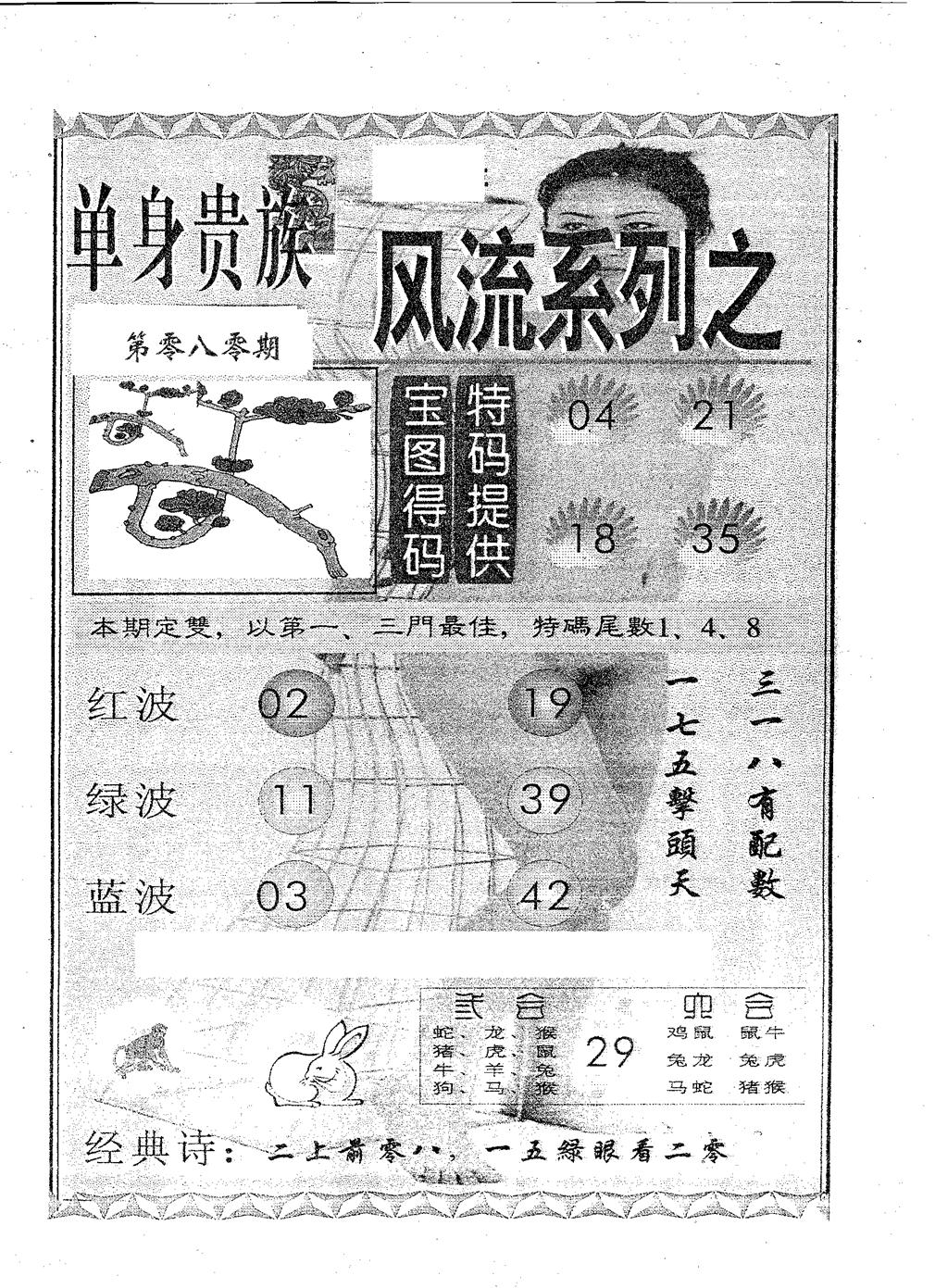 风流系列-5 第80期