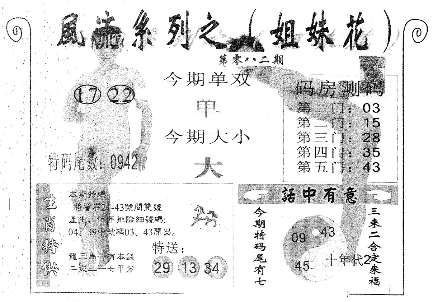 风流系列-4 第82期