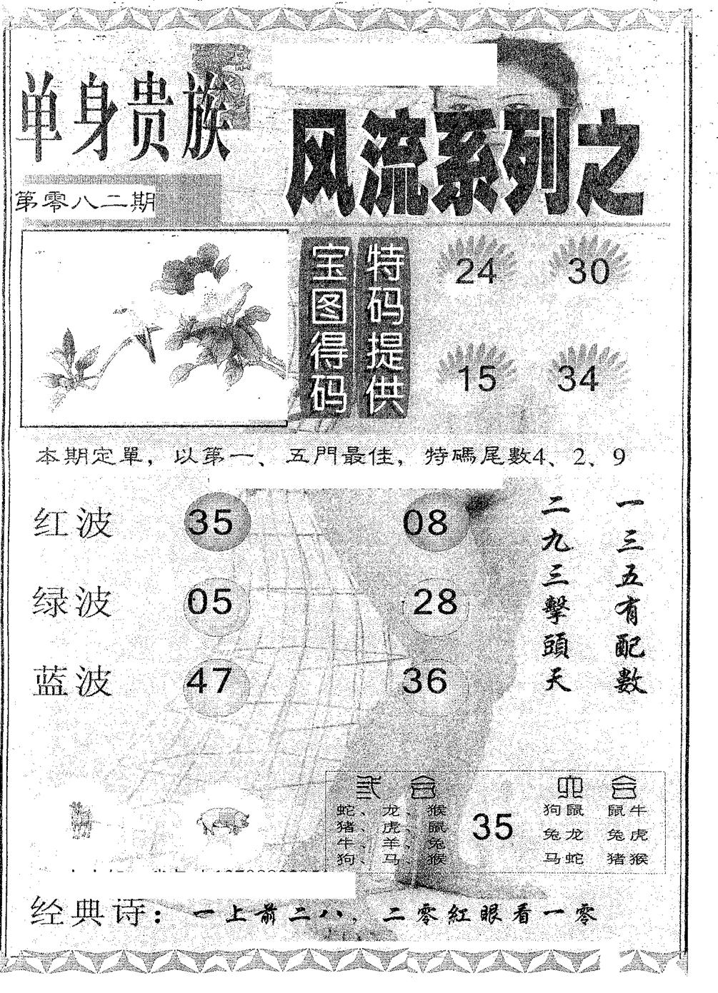 风流系列-5 第82期