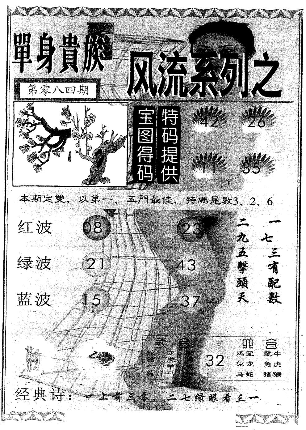 风流系列-5 第84期
