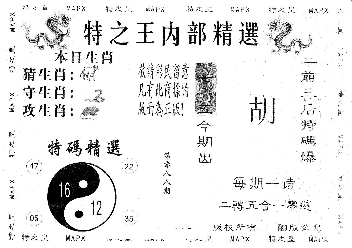 内部精选 第88期
