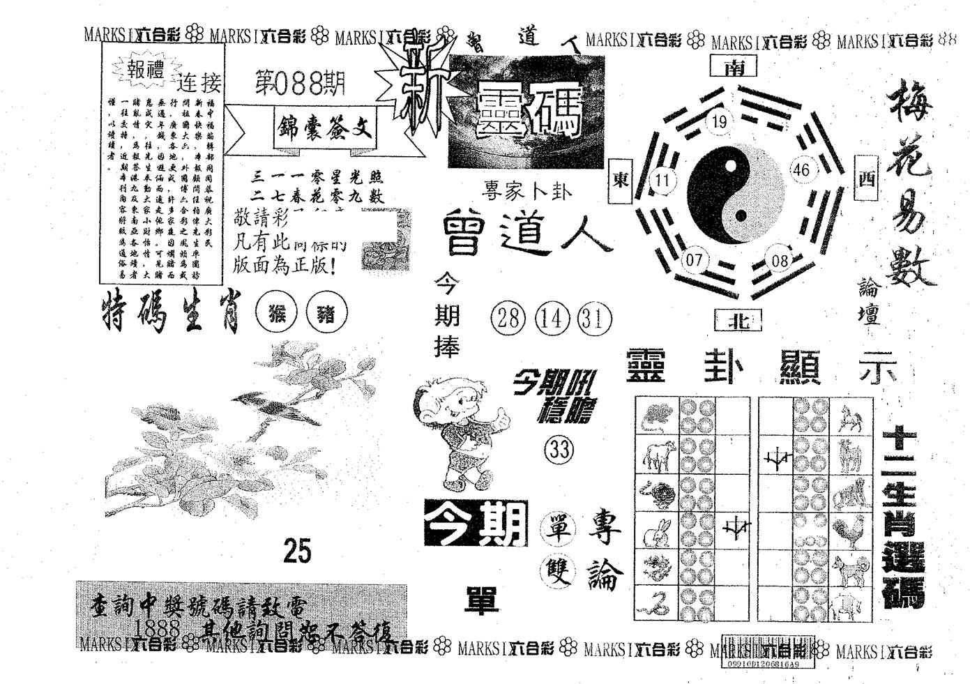 新灵码 第88期