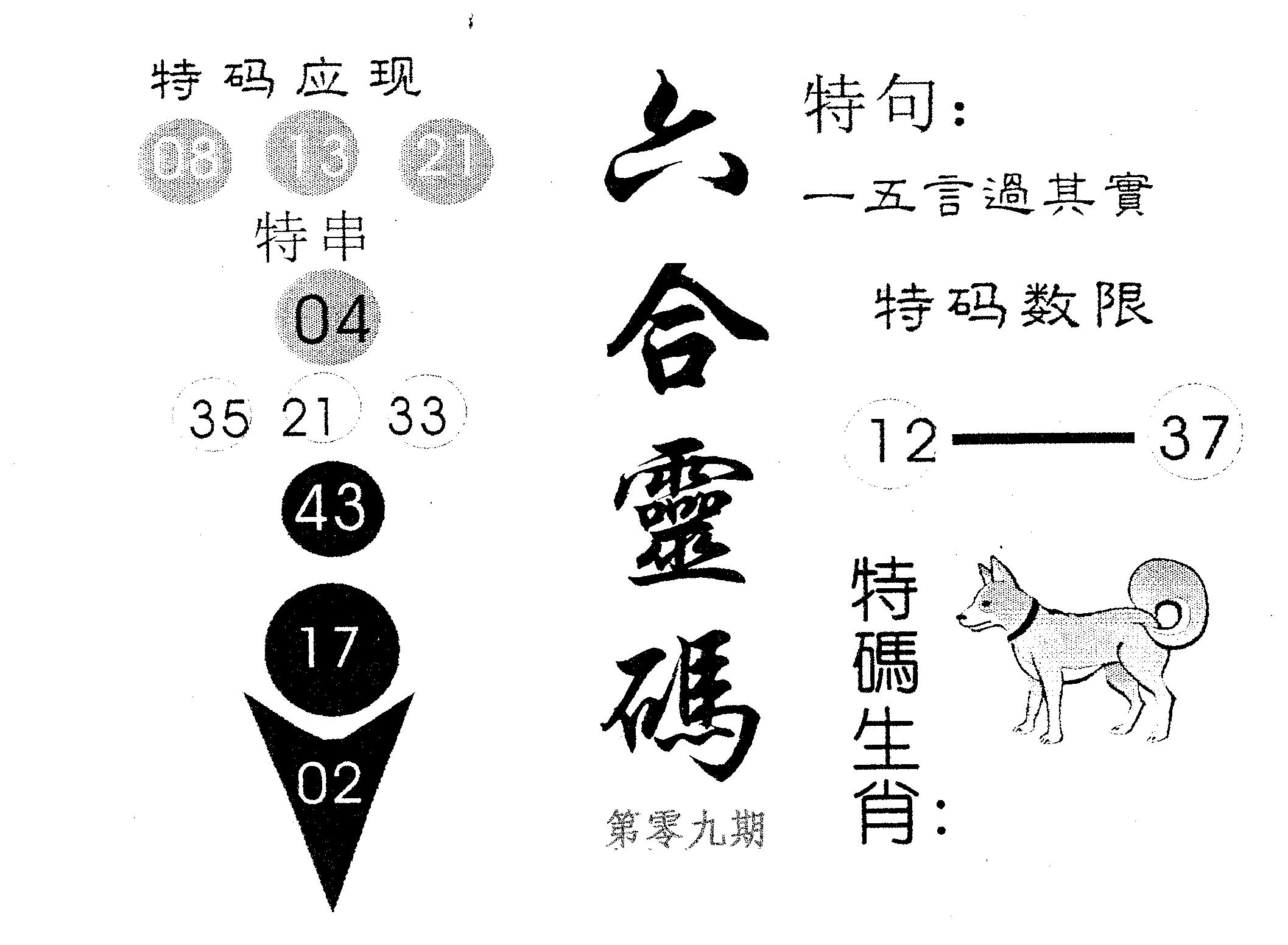 六合灵码 第9期